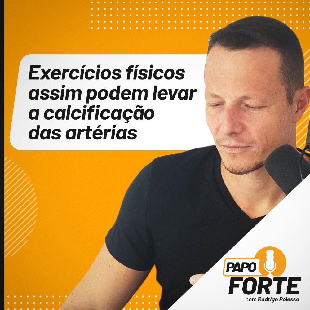 Papo Forte com Rodrigo Polesso