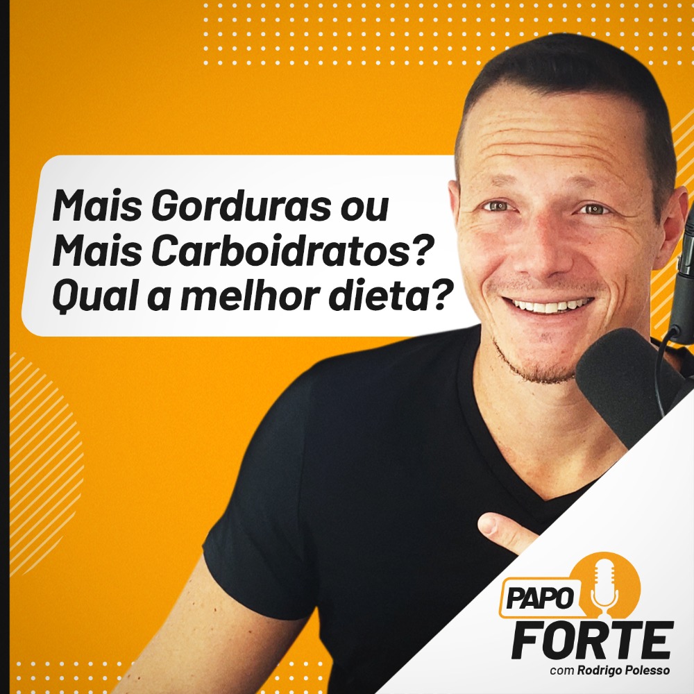 Papo Forte com Rodrigo Polesso