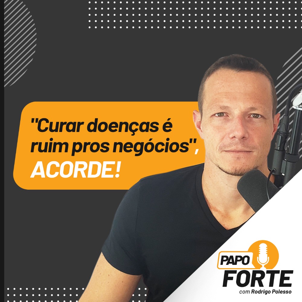 Papo Forte com Rodrigo Polesso