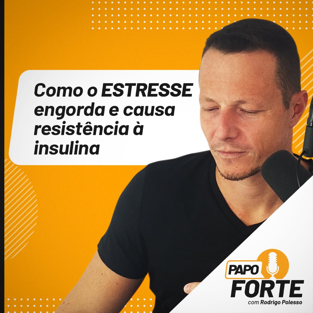 Papo Forte com Rodrigo Polesso