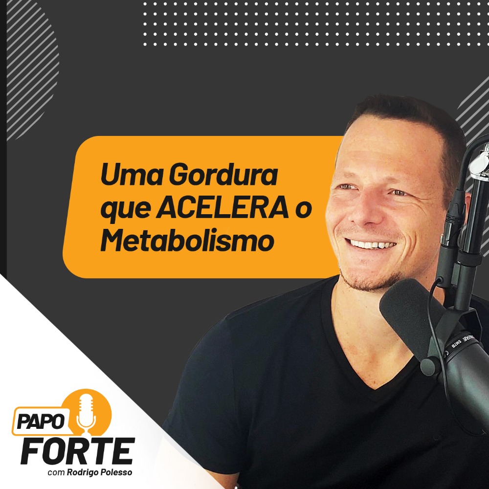 Papo Forte com Rodrigo Polesso