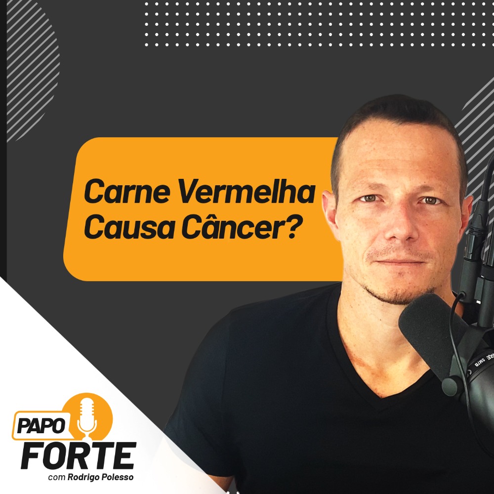 Papo Forte com Rodrigo Polesso