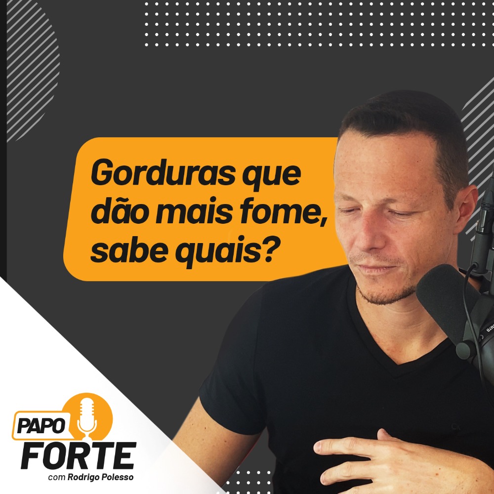 Papo Forte com Rodrigo Polesso
