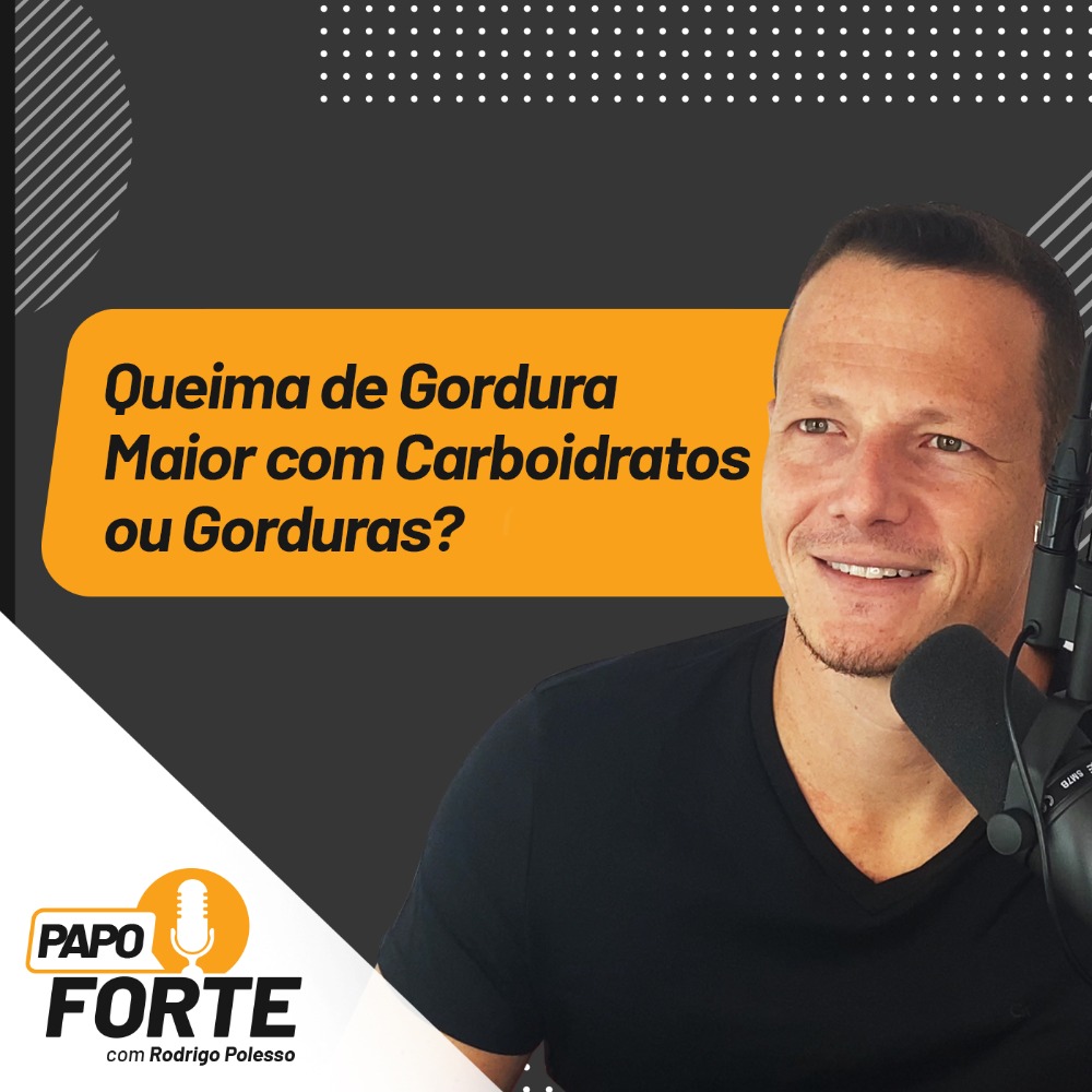 Papo Forte com Rodrigo Polesso