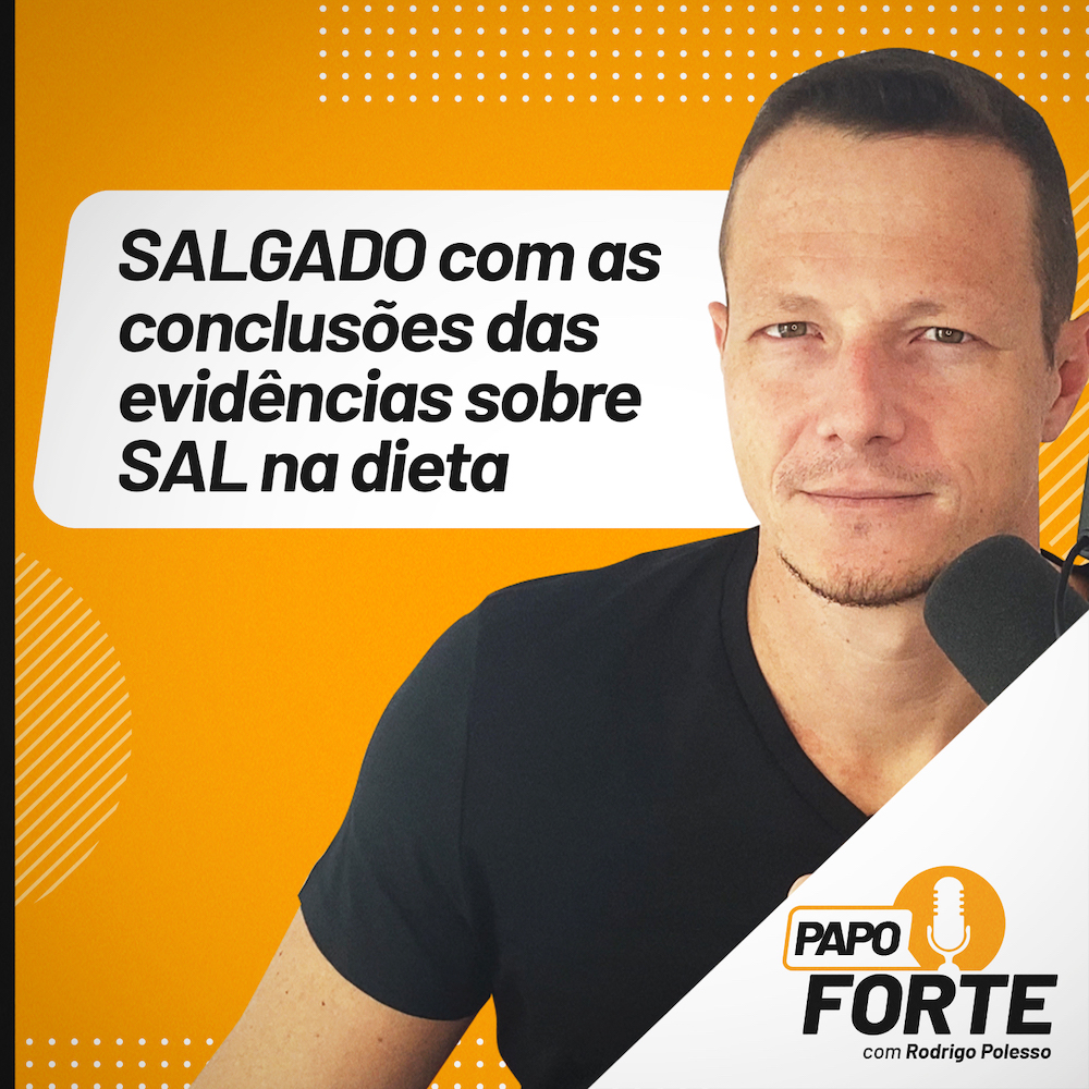 Papo Forte com Rodrigo Polesso