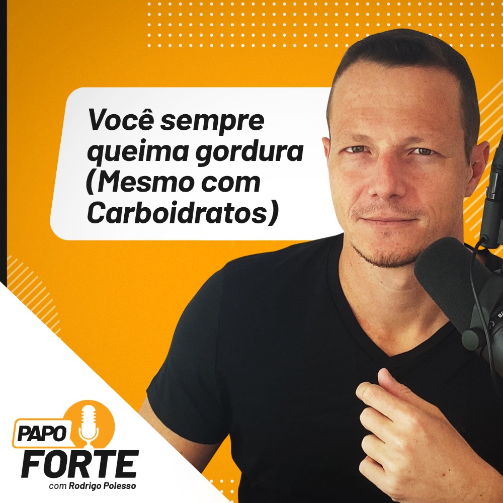 Papo Forte com Rodrigo Polesso