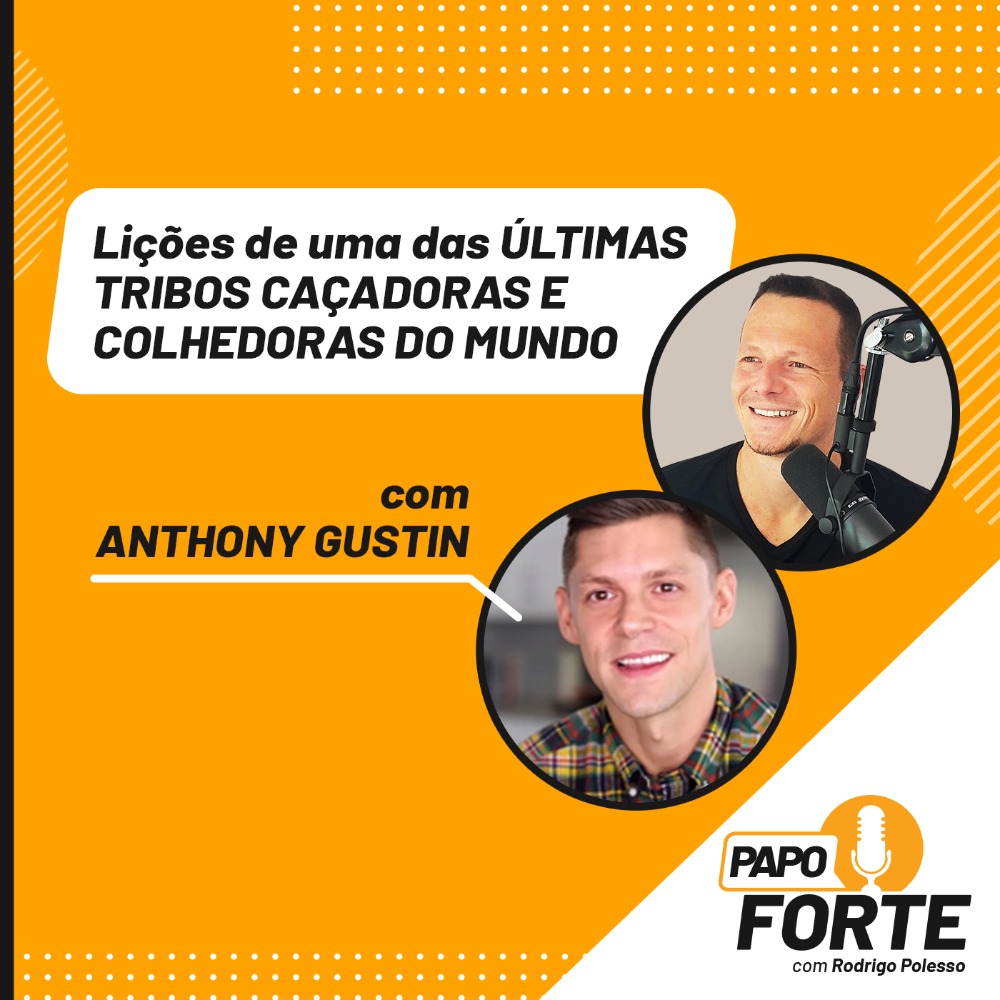 Papo Forte com Rodrigo Polesso