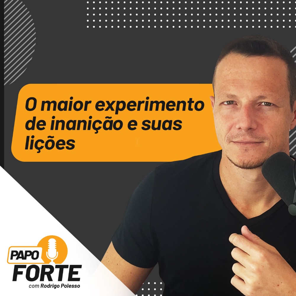 Papo Forte com Rodrigo Polesso