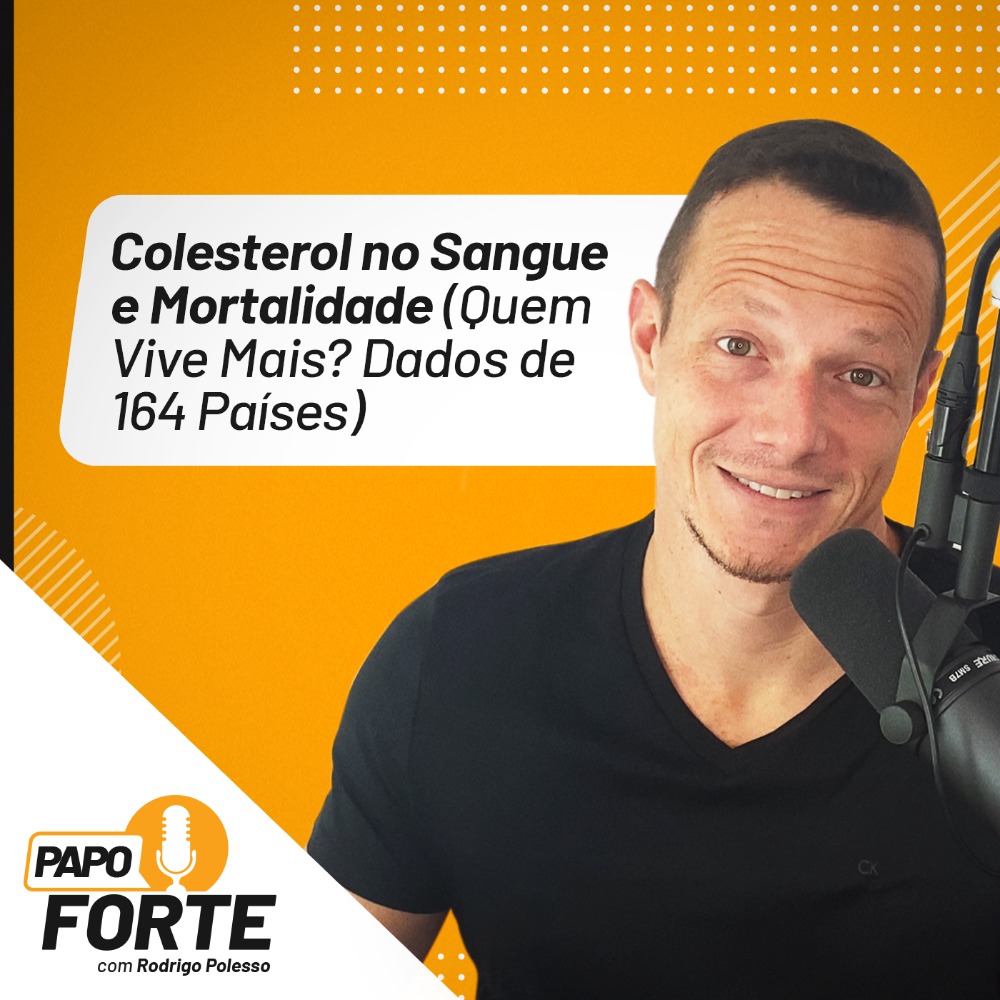 Papo Forte com Rodrigo Polesso