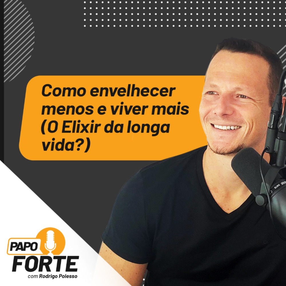 Papo Forte com Rodrigo Polesso