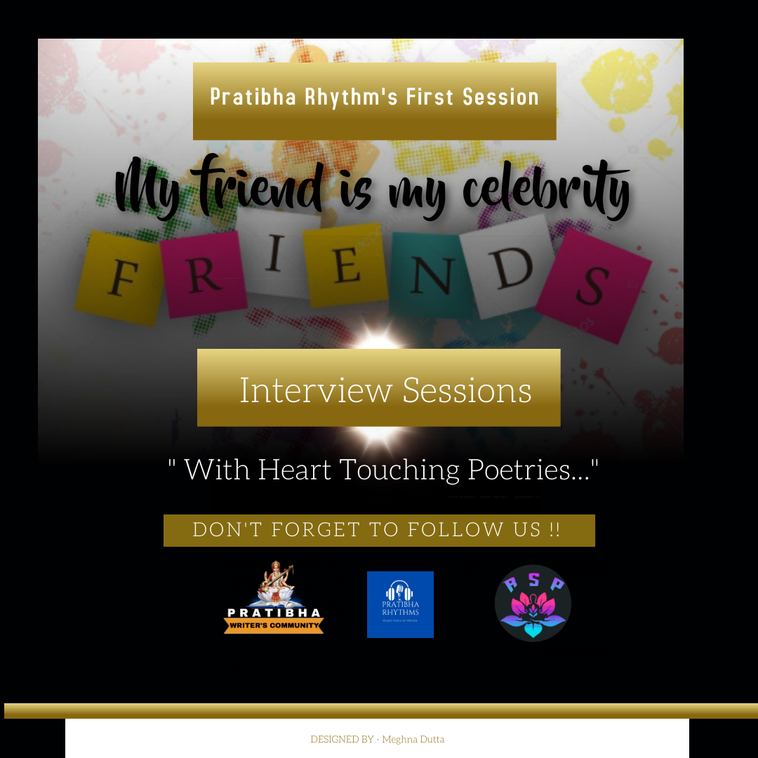 PRATIBHA RHYTHMS ( PODCAST )