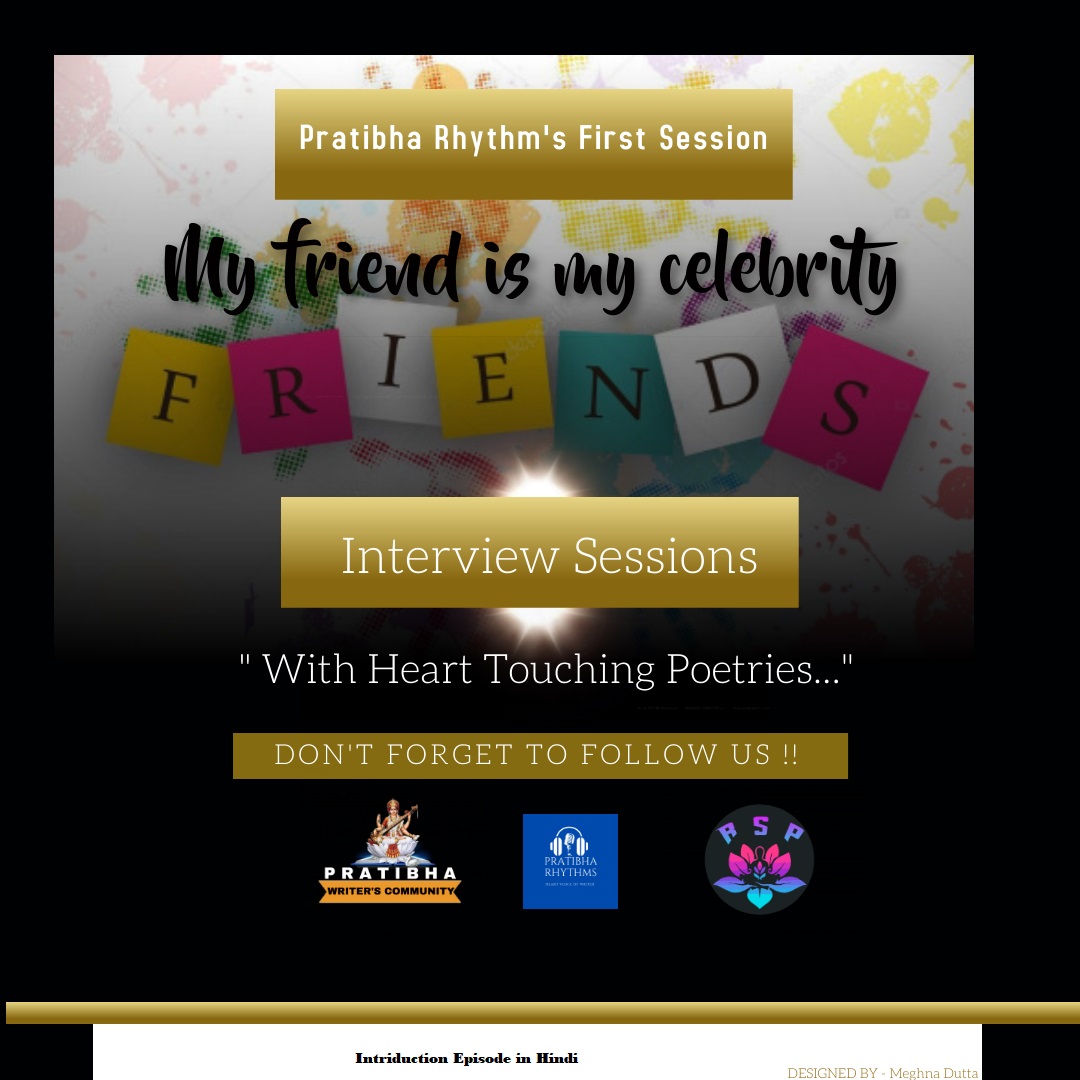 PRATIBHA RHYTHMS ( PODCAST )