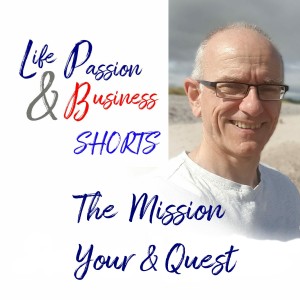 Shortcast Your Mission and Your Quest