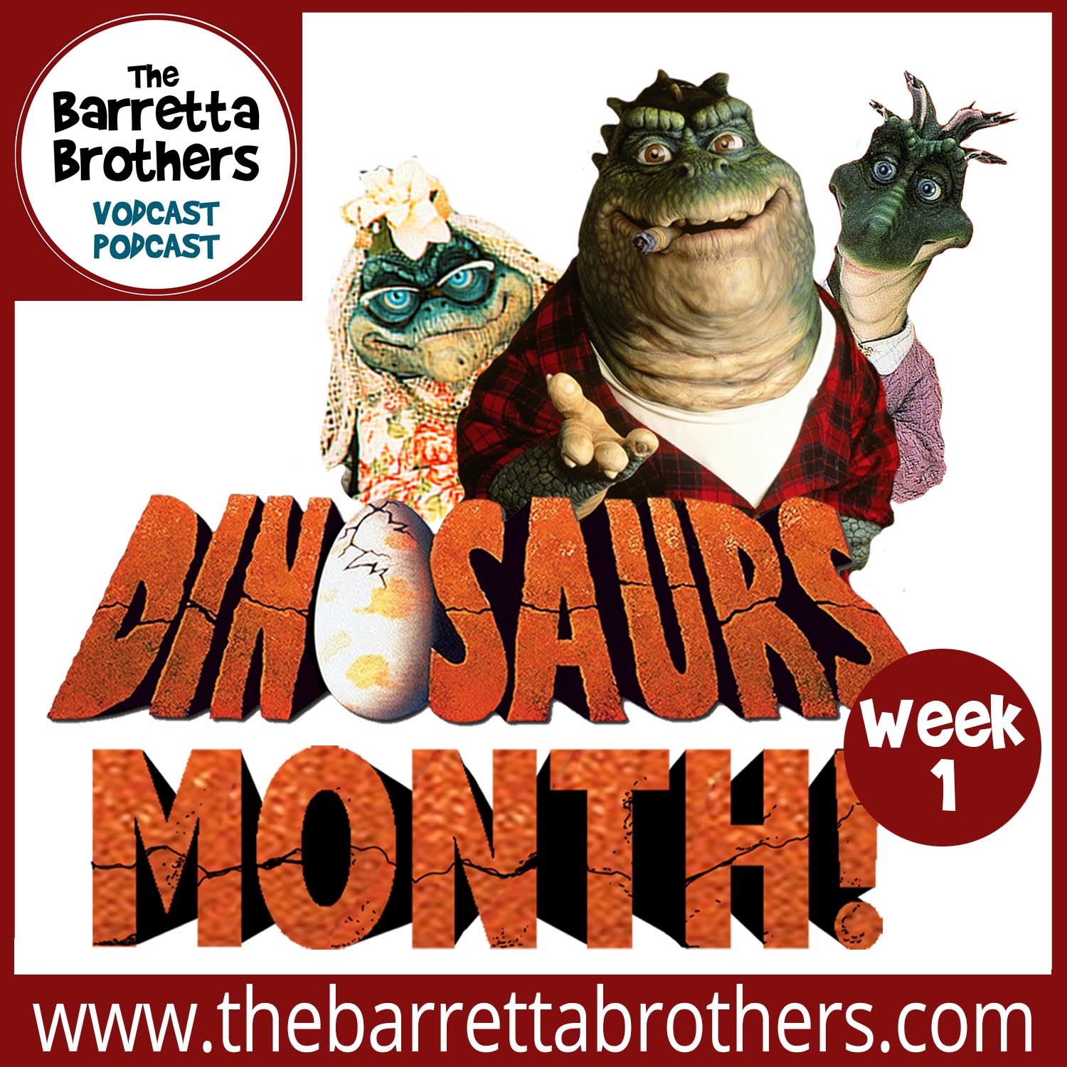 The Barretta Brothers
