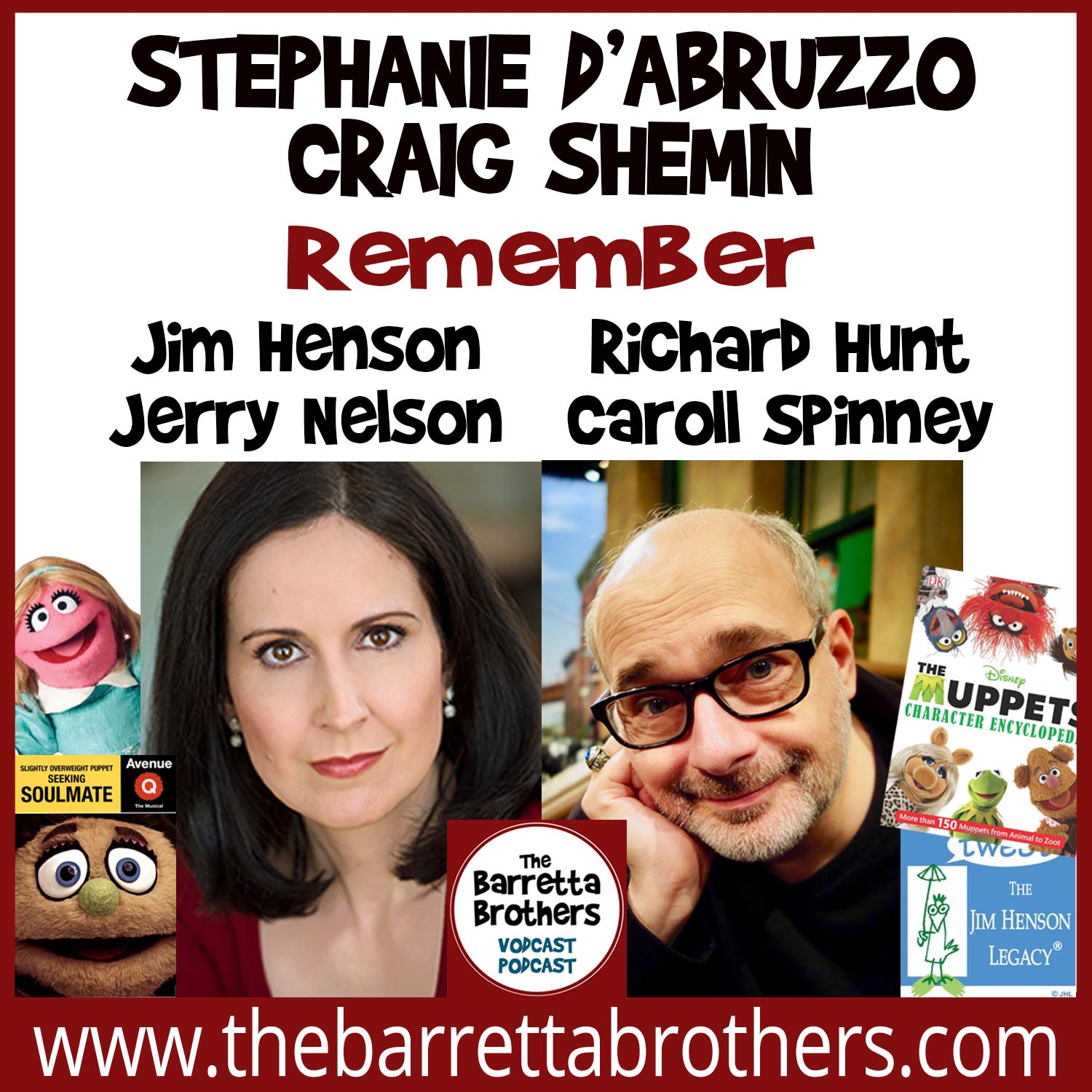 The Barretta Brothers