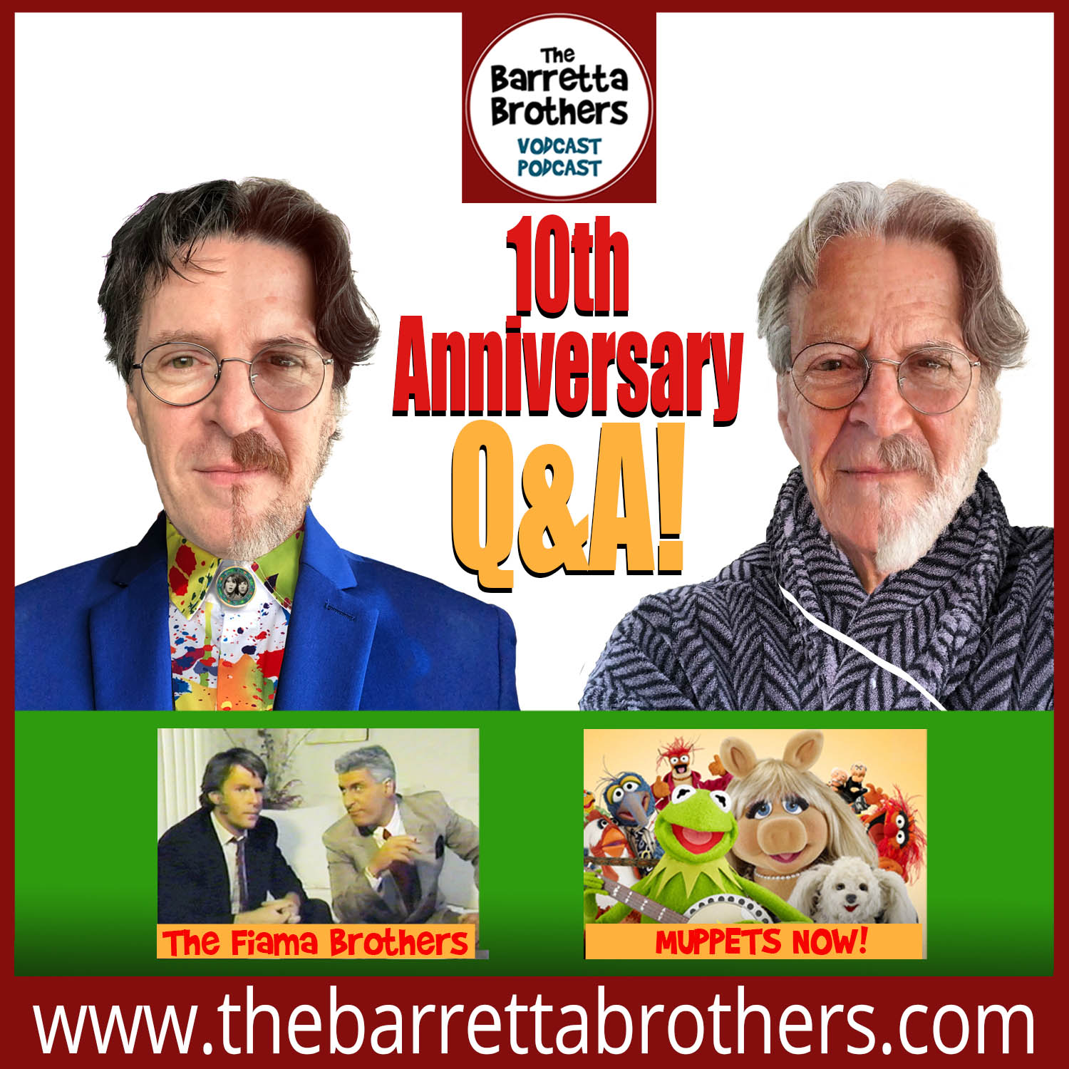 The Barretta Brothers