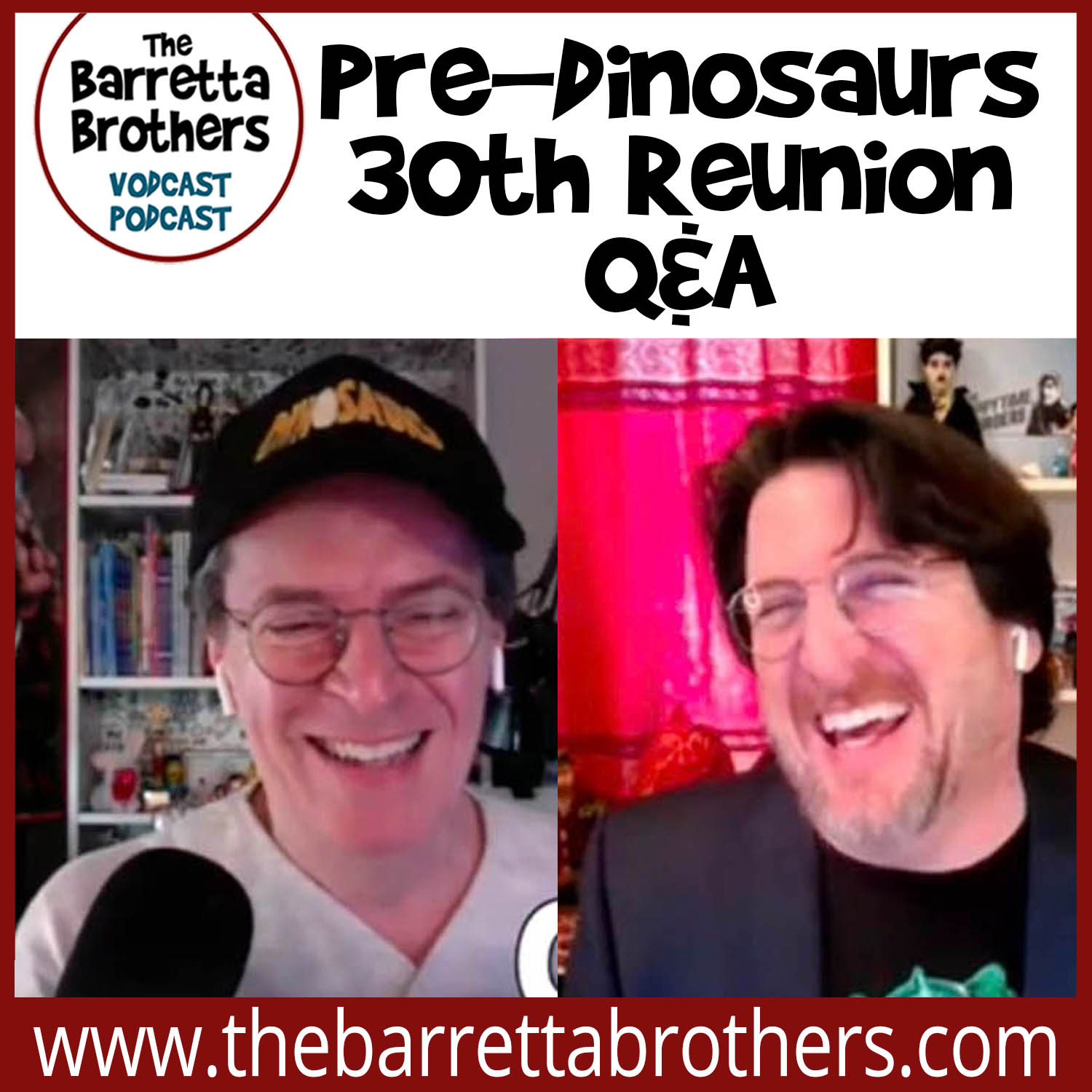 The Barretta Brothers