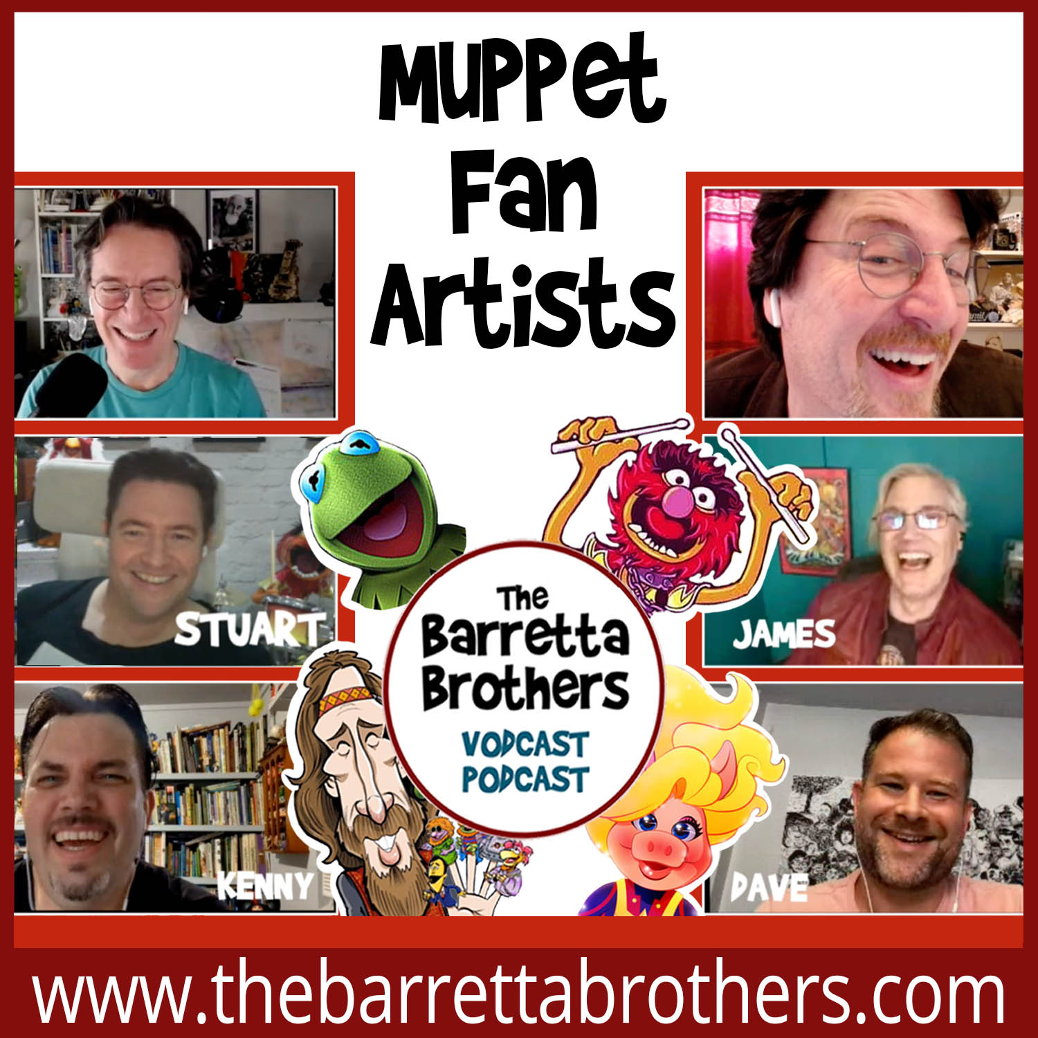 The Barretta Brothers