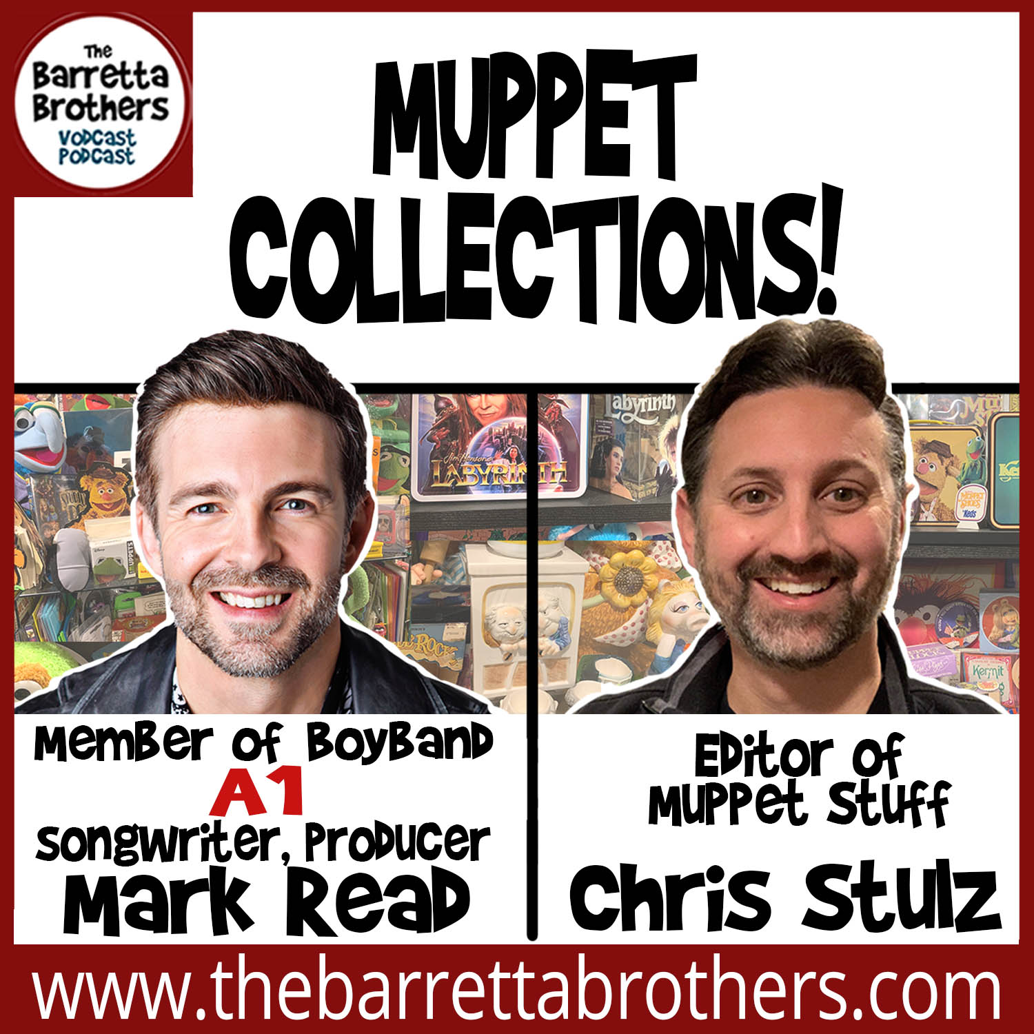 The Barretta Brothers
