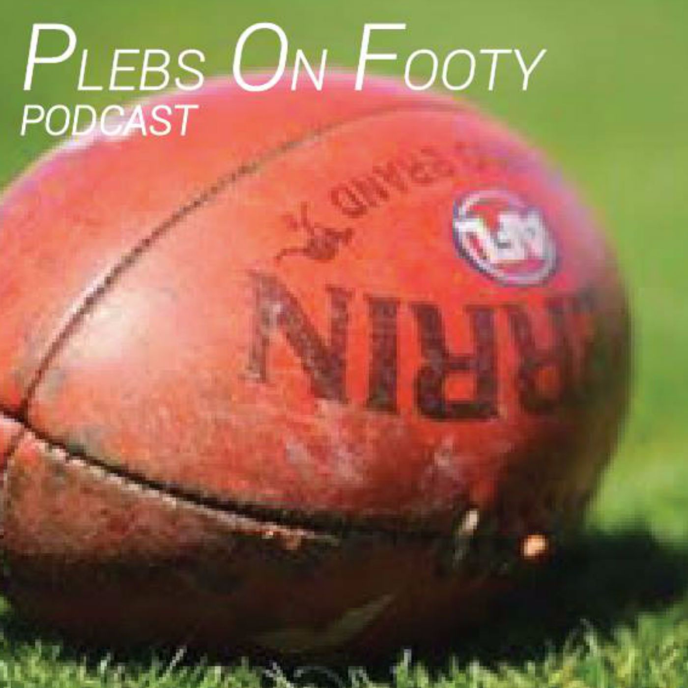 Plebs on Footy Podcast