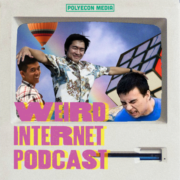 The Weird Internet Podcast