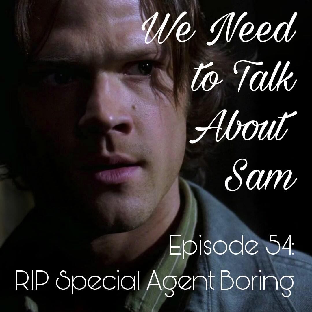 We Need to Talk About Sam