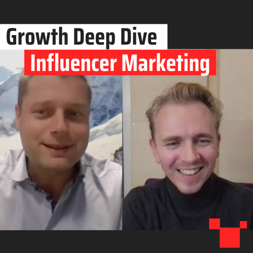 Growth Hacking Deep Dive