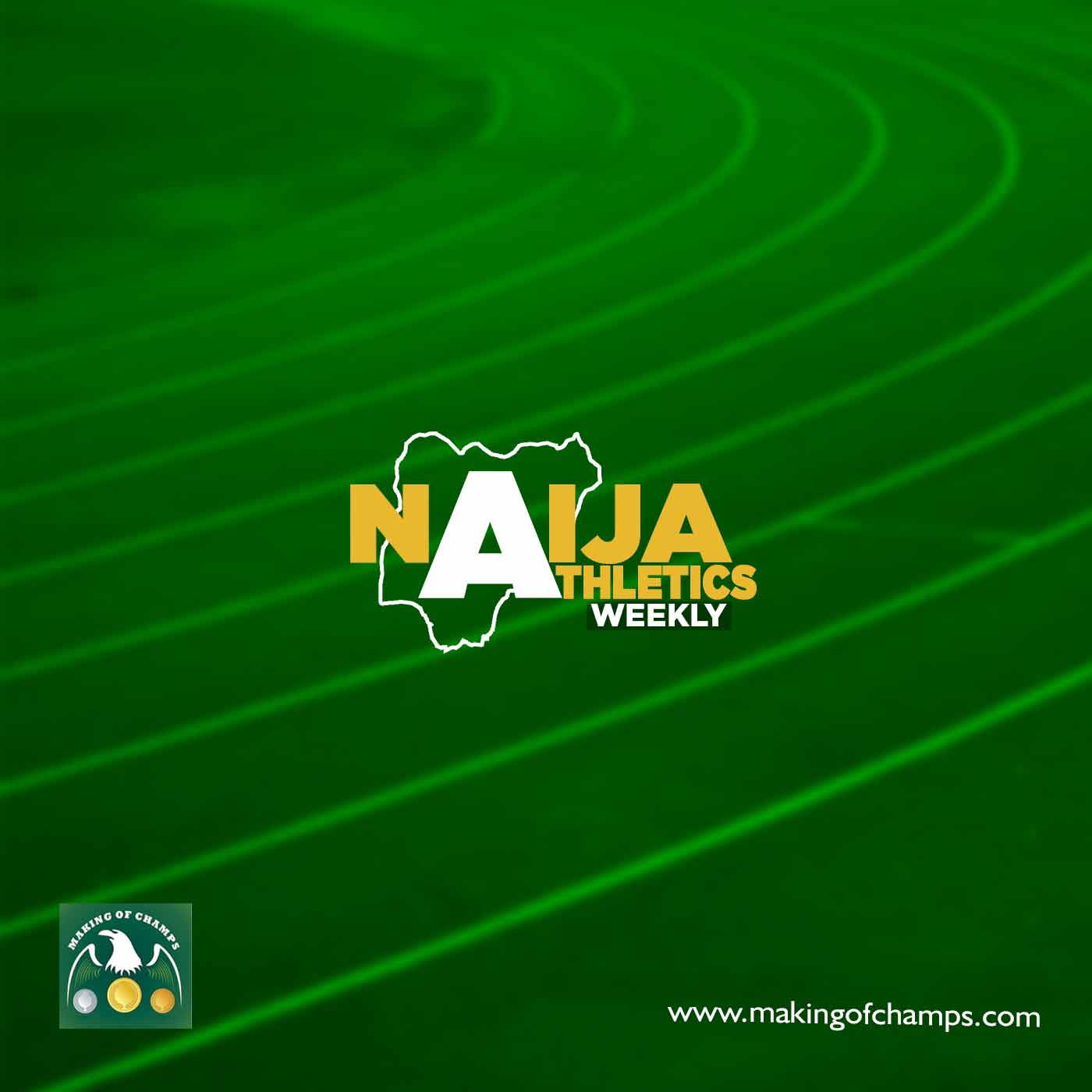 NAW S2 EP6 - The woes of Team Nigeria's performance at the IAAF World Championships London 2017