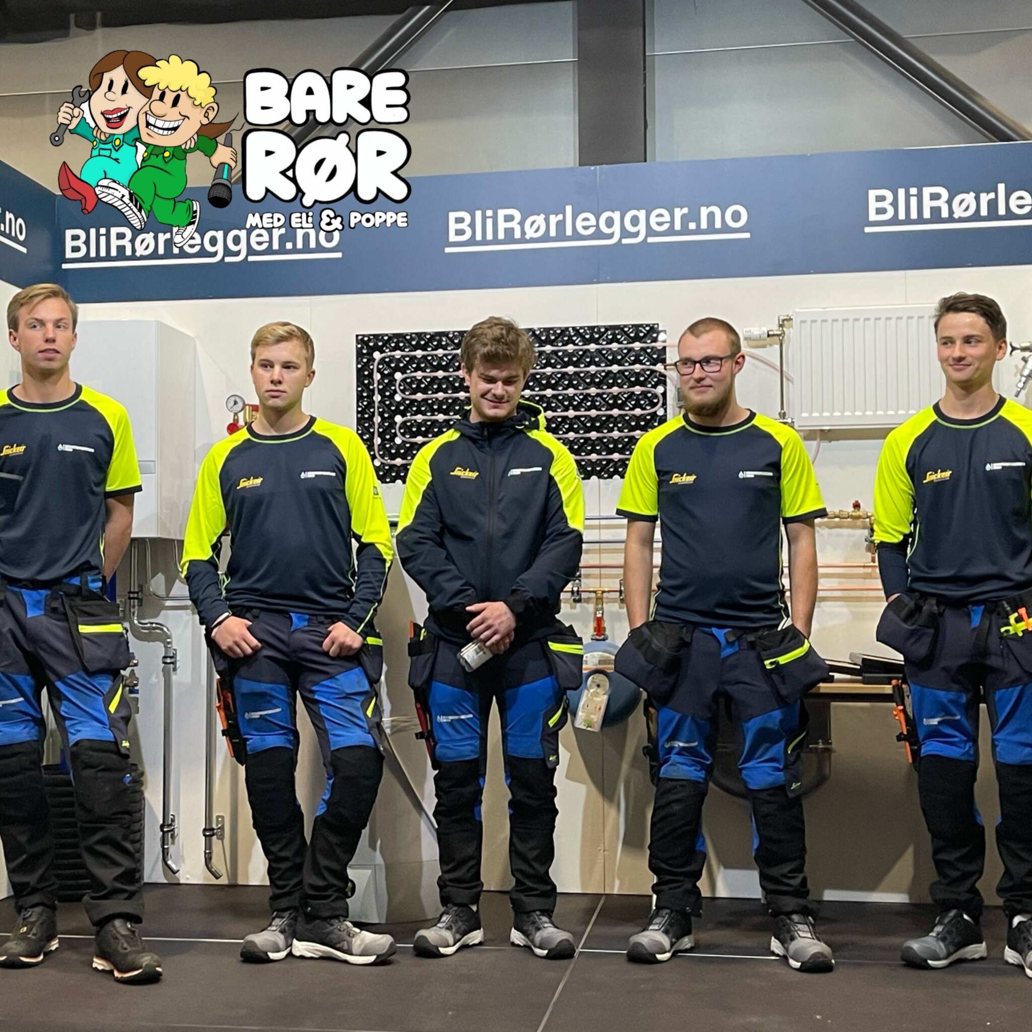 Bare Rør