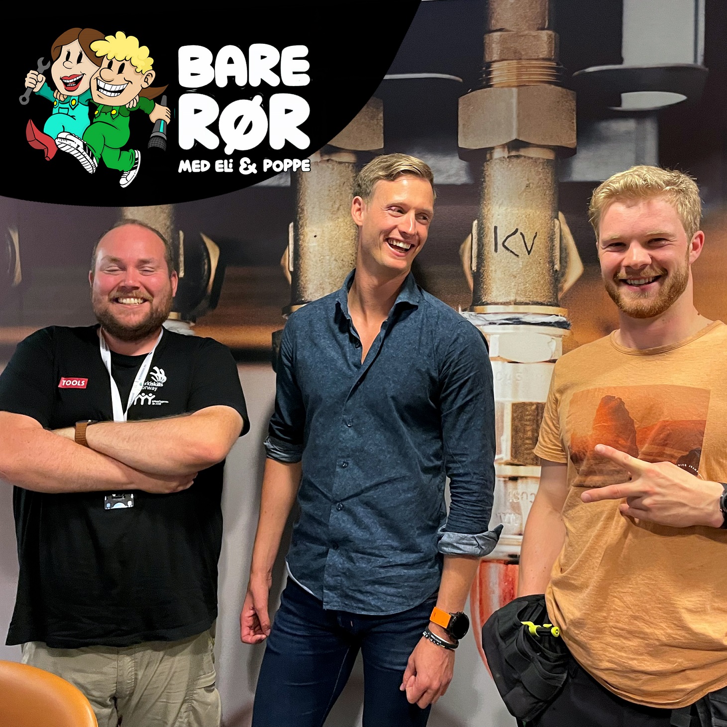 Bare Rør