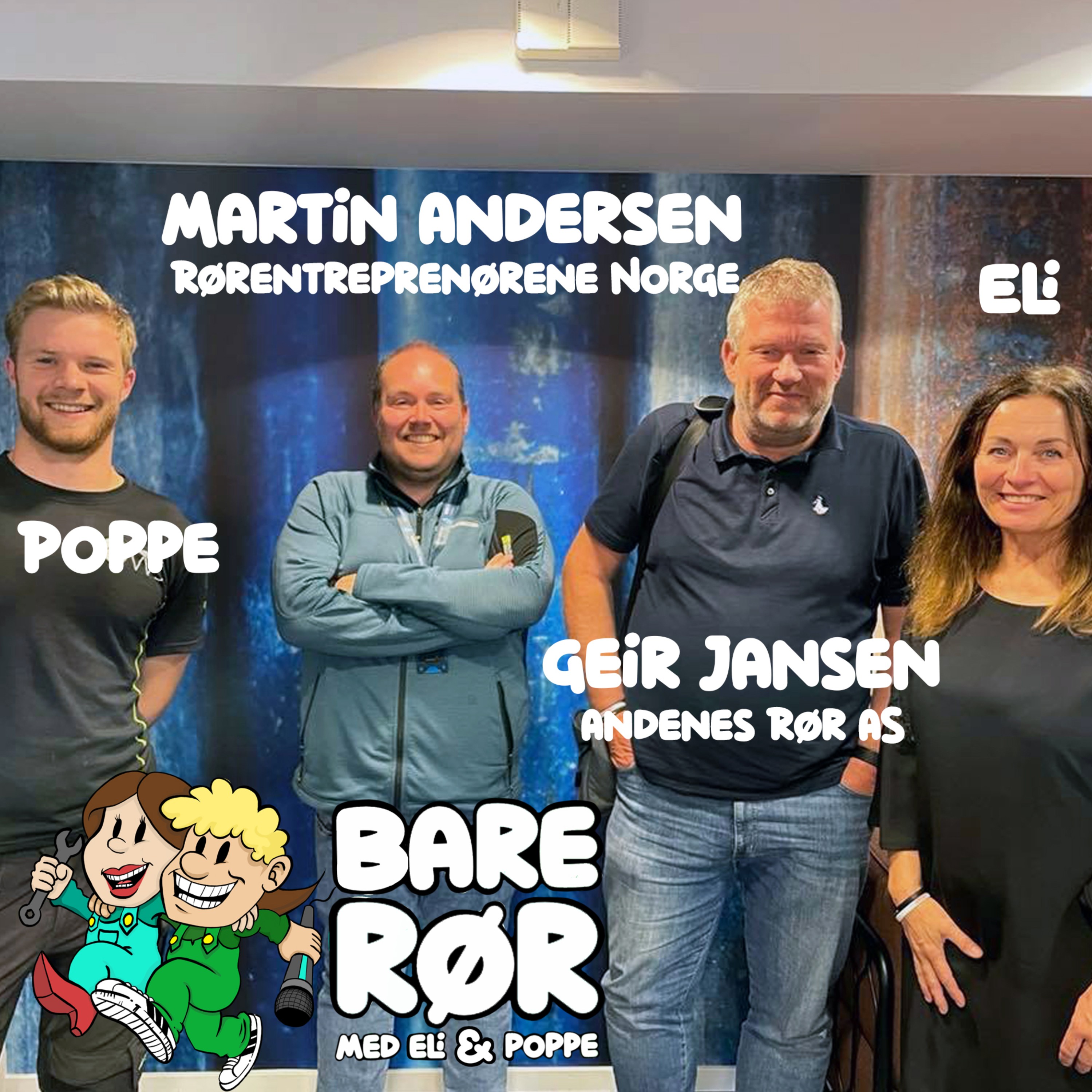 Bare Rør