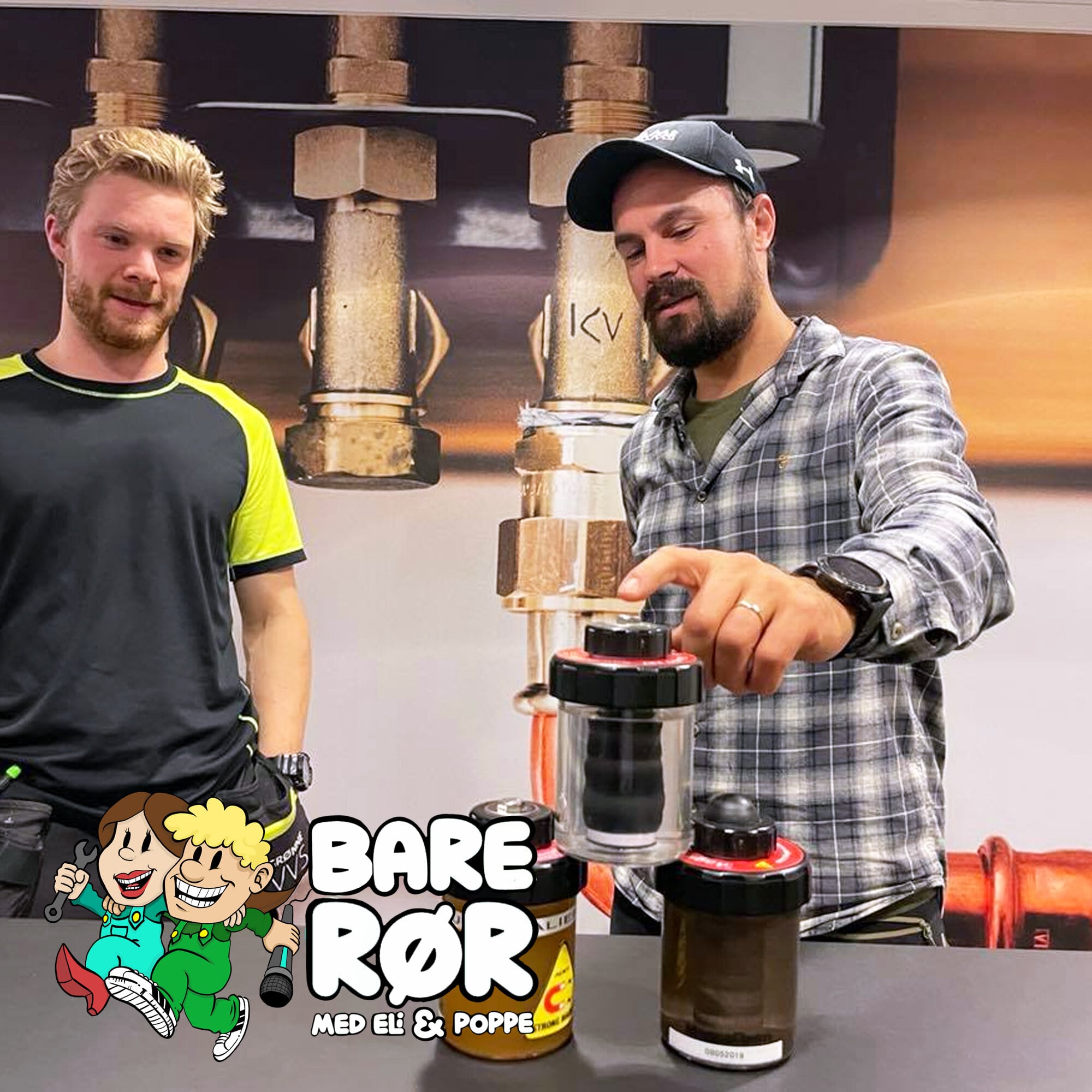 Bare Rør