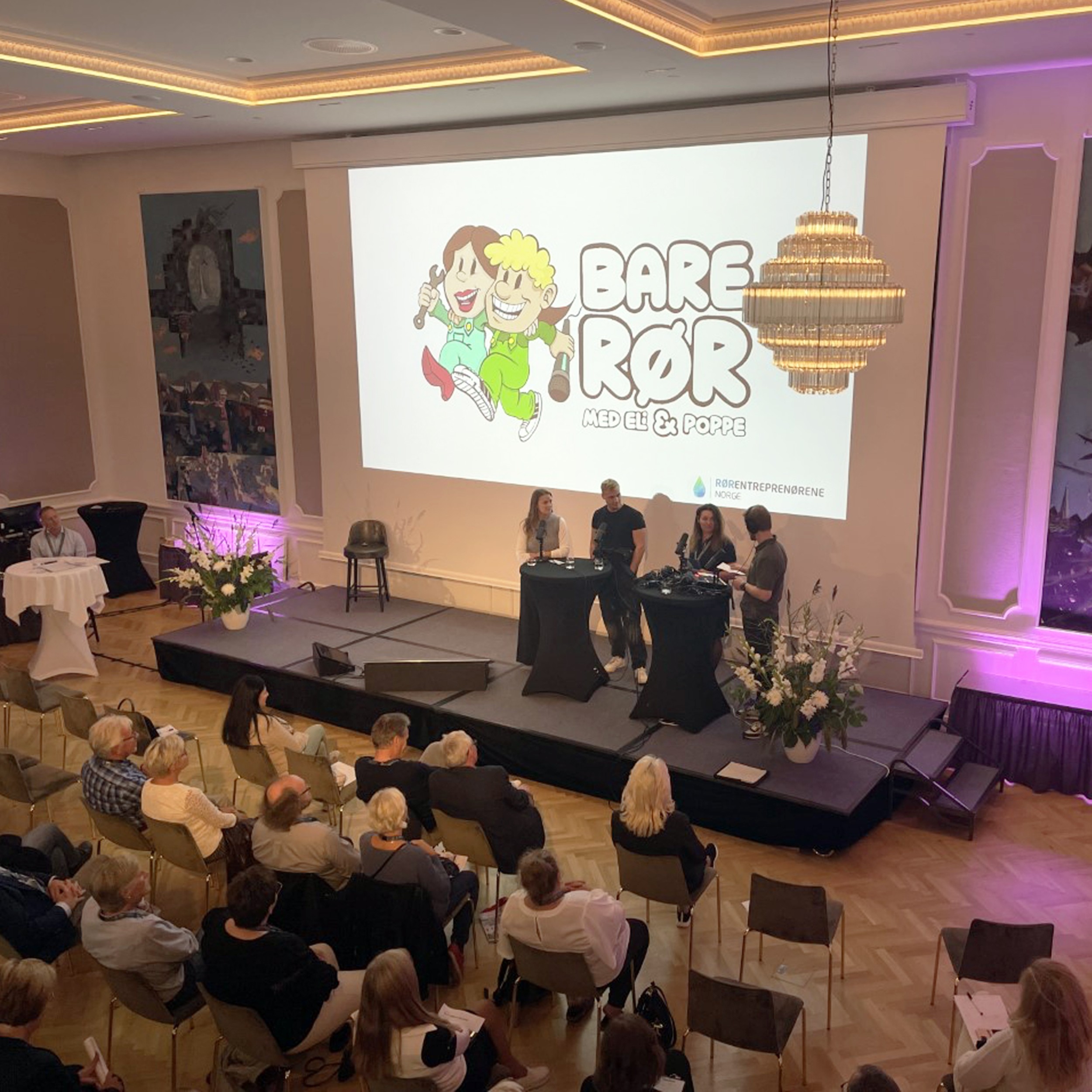 Bare Rør