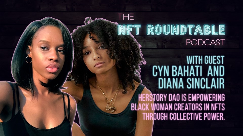 The First Female Rapper to take on NFTs shares her journey into music and beyond The First Female Rapper to take on NFTs shares her journey into music and beyond