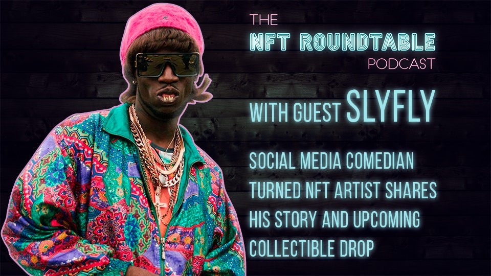 Social media comedian turned NFT artist shares his story and upcoming collectible drop Social media comedian turned NFT artist shares his story and upcoming collectible drop