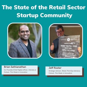 The State of Retail Sector Startup Community