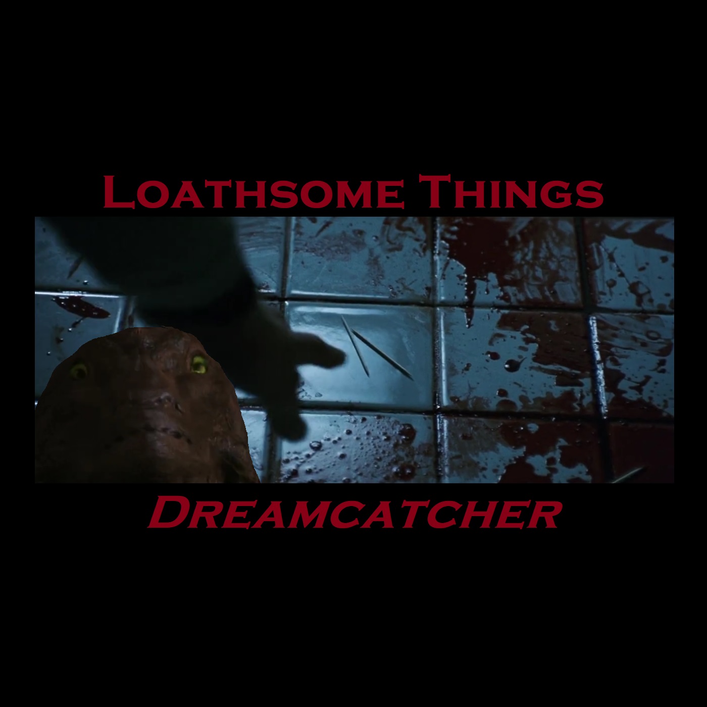 36. Lawrence Kasdan’s Dreamcatcher (2003) Loathsome Things A Horror