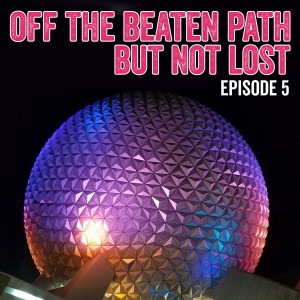 5 - All about Animal Kingdom, Epcot, and Hollywood Studios