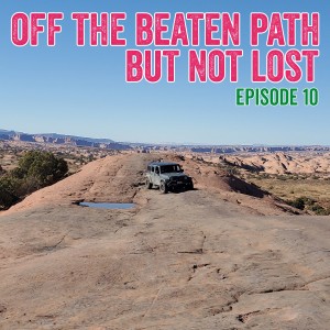 10. Adventuring with the Jeep Badge of Honor Program and their fun 60+ trails