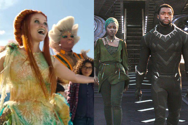 Phantom Galaxy Episode 38: Wrinkle In Time, Black Panther, Annihilation and more