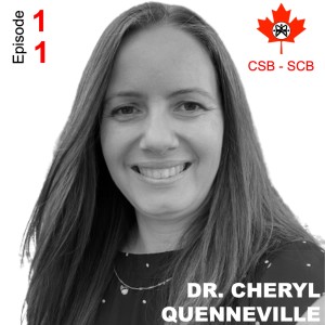 11: Trauma Biomechanics & Safety Systems — Dr. Cheryl Quenneville