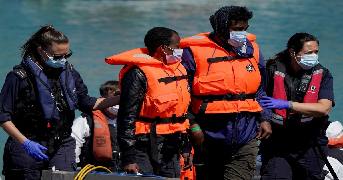 FAST TRACKING illegal migration!