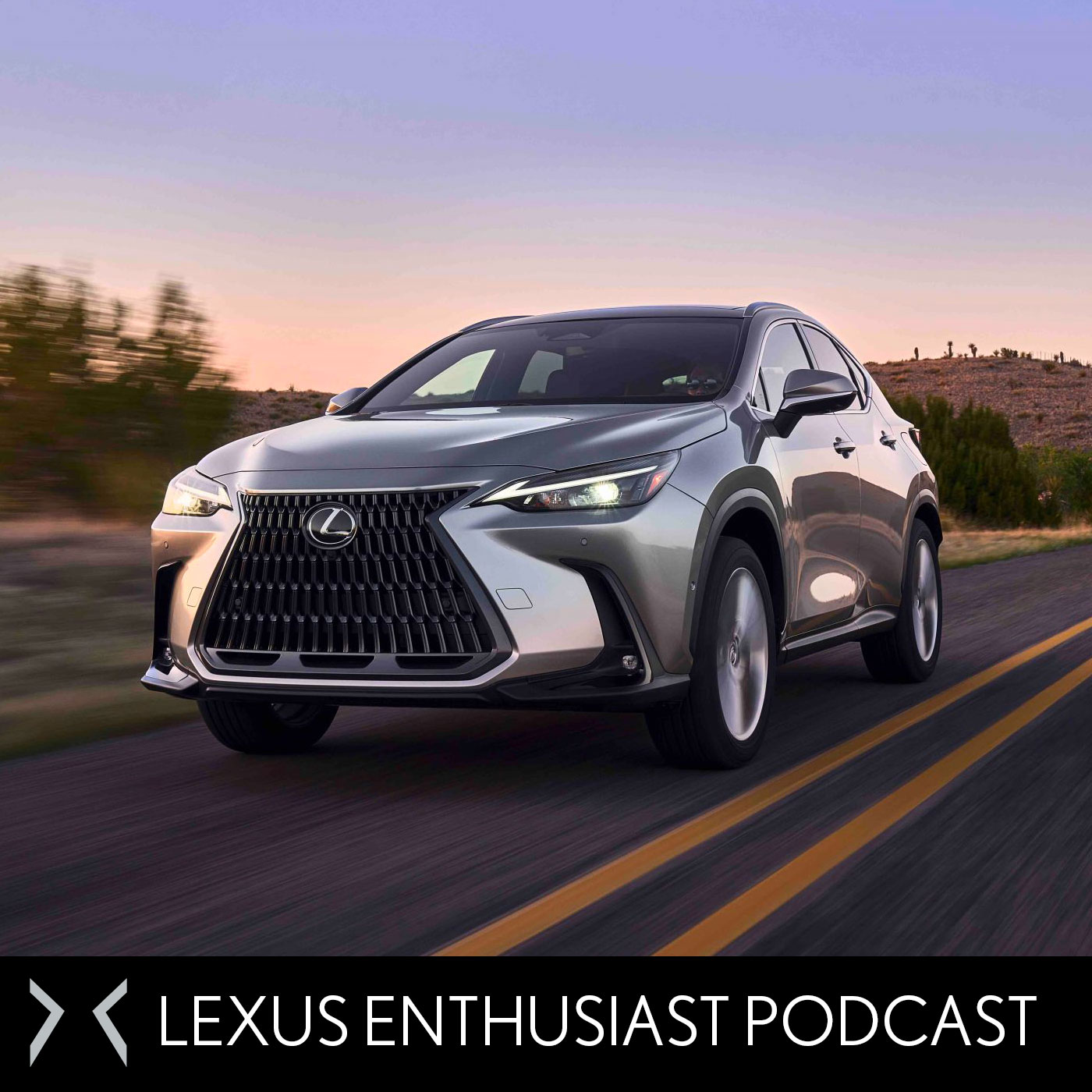 Episode 15: Hands on with the New Lexus NX