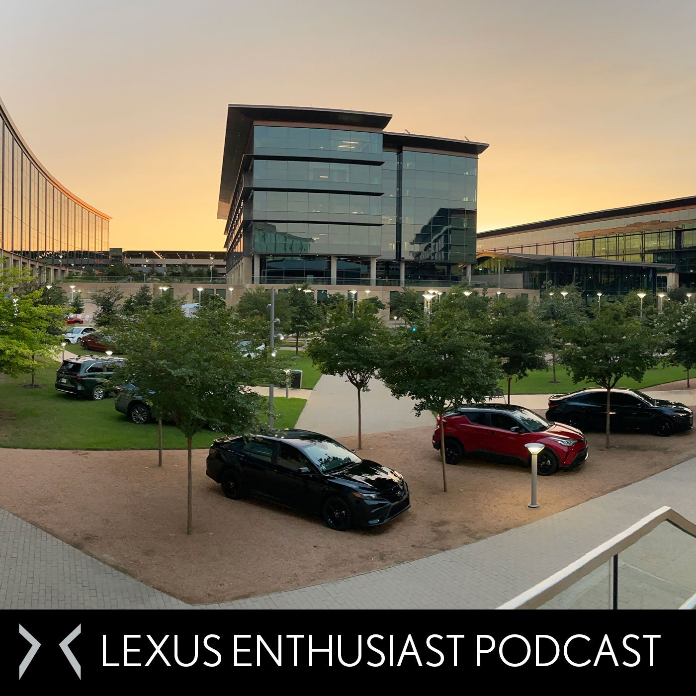 Lexus Enthusiast Podcast