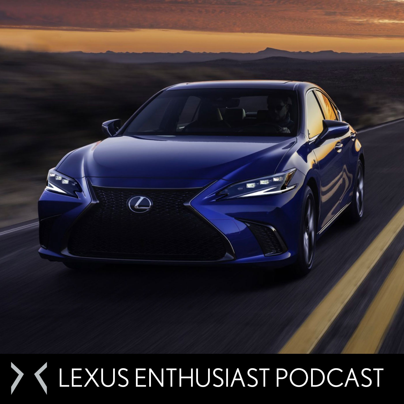 Lexus Enthusiast Podcast
