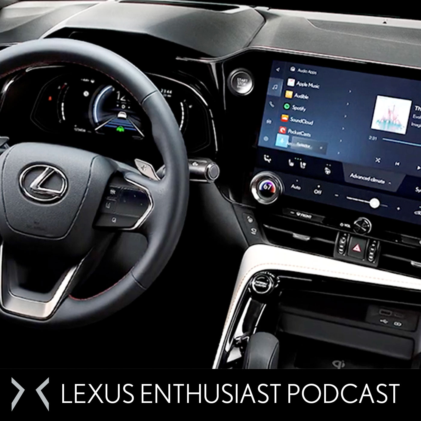 Lexus Enthusiast Podcast