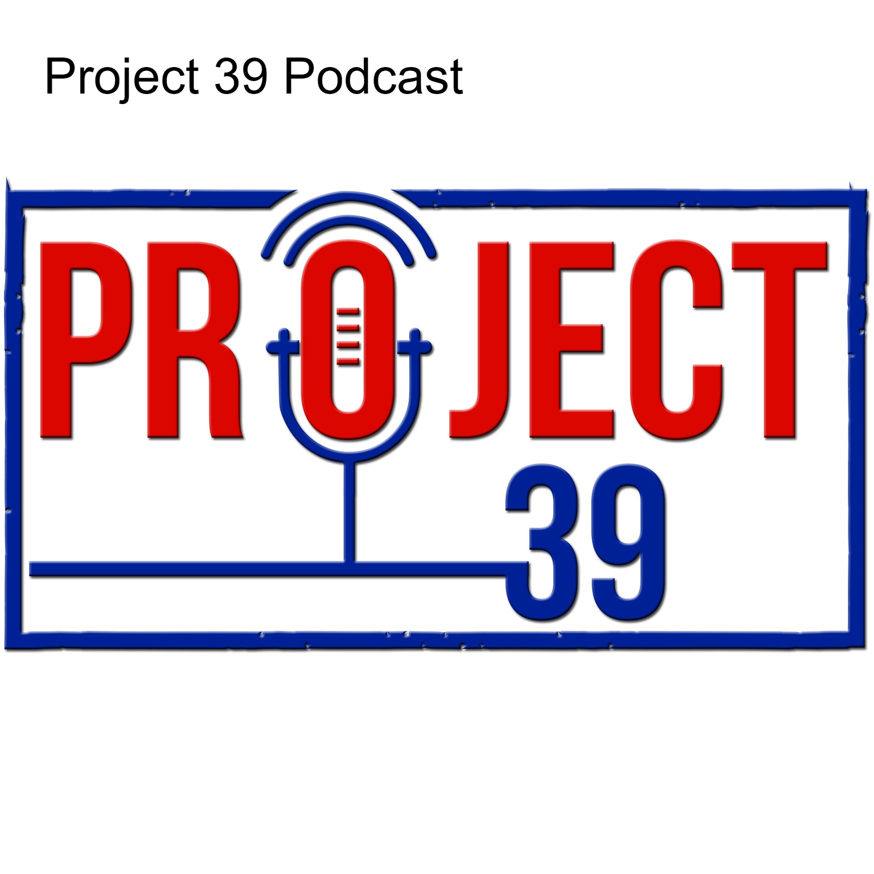Project 39 with Brian Amick