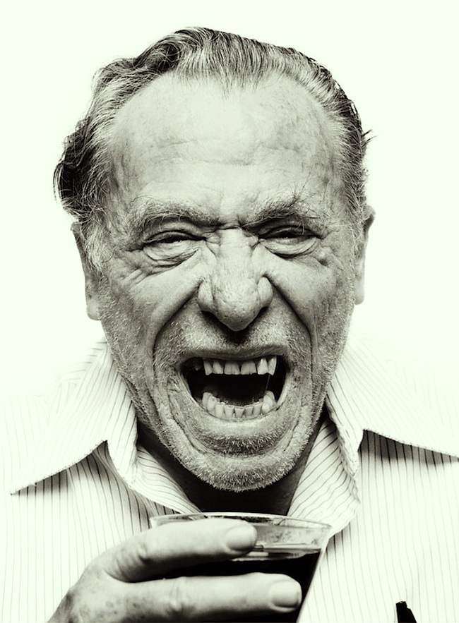 Poemas de Charles Bukowski
