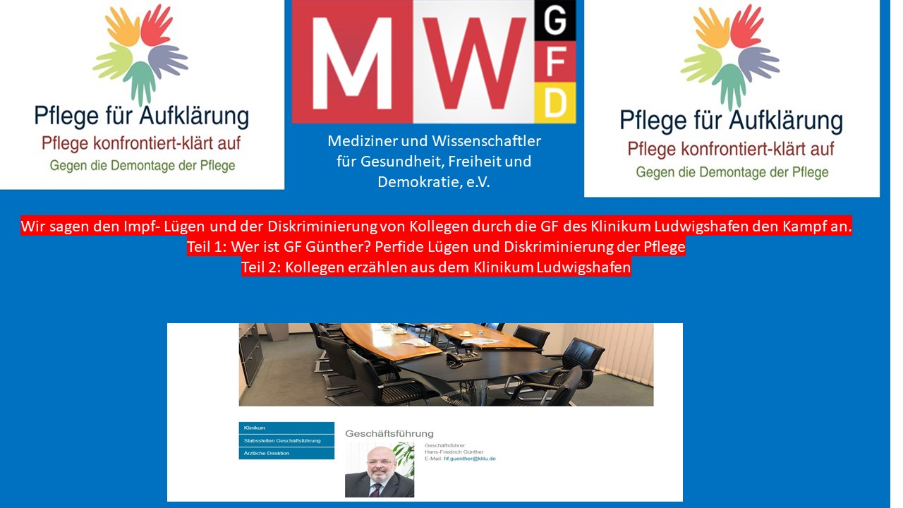Pflege für Aufklärung