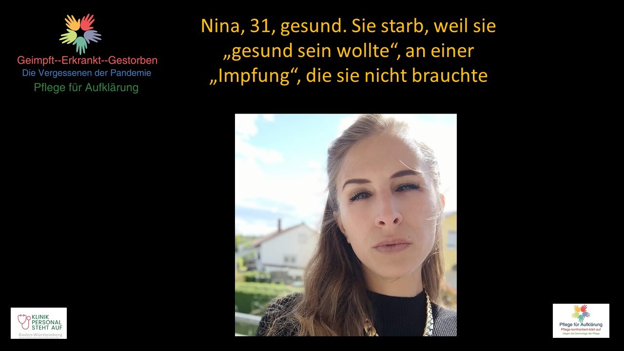 Pflege für Aufklärung